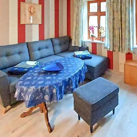 Apartment Ferienwohnung Bodstedt *