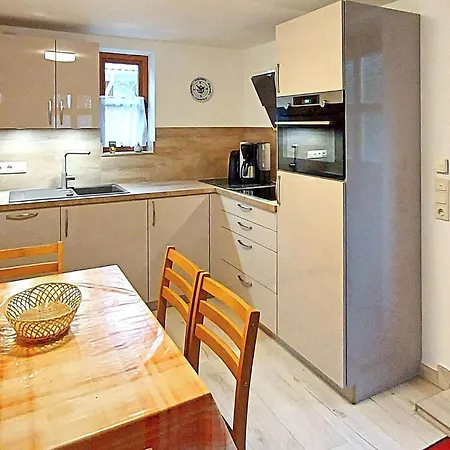 Apartment Ferienwohnung Bodstedt *