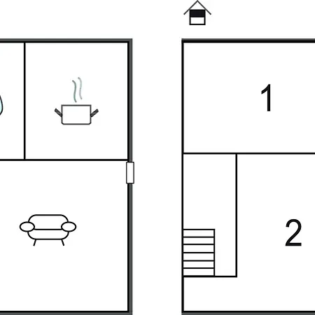 Apartment Ferienwohnung Bodstedt