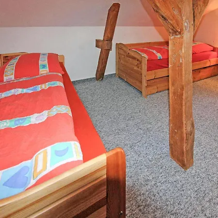 Apartment Ferienwohnung Bodstedt *