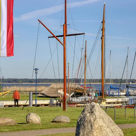 Apartamento Ferienwohnung Bodstedt