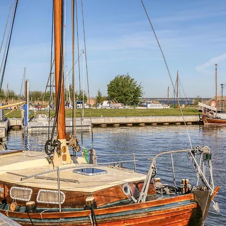 Apartamento Ferienwohnung Bodstedt *