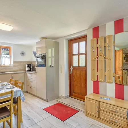 Apartamento Ferienwohnung Bodstedt