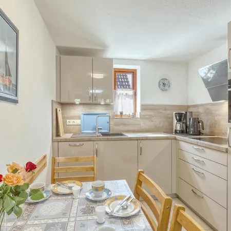 Ferienwohnung Bodstedt *