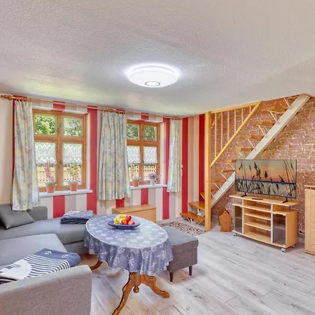 Ferienwohnung Bodstedt * Bodstedt