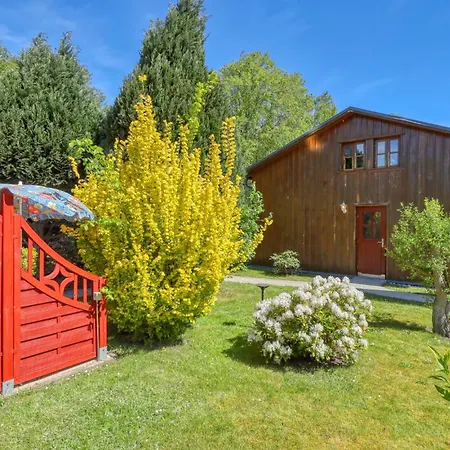 Apartamento Ferienwohnung Bodstedt Bodstedt