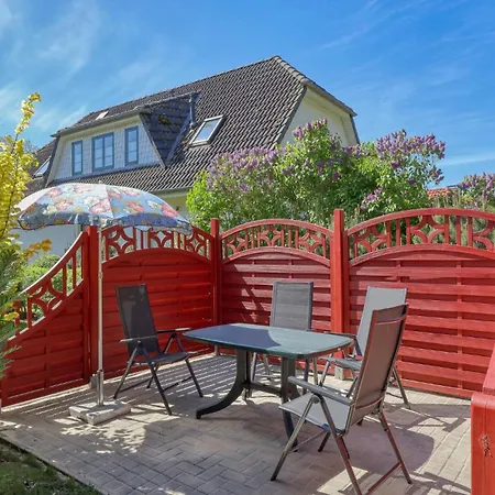 Apartment Ferienwohnung Bodstedt *