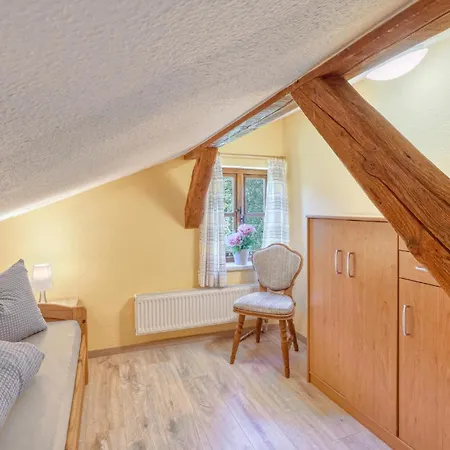 Apartamento Ferienwohnung Bodstedt