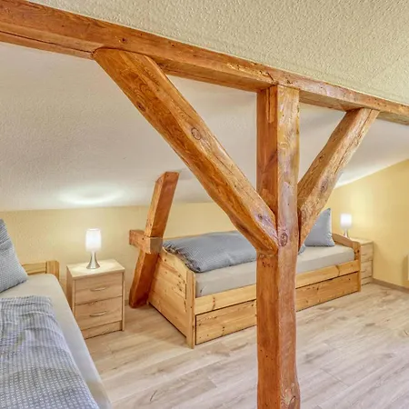 Ferienwohnung Bodstedt Appartement Bodstedt