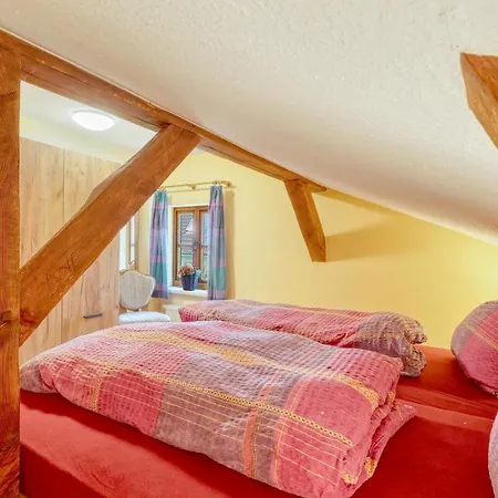 Ferienwohnung Bodstedt Bodstedt