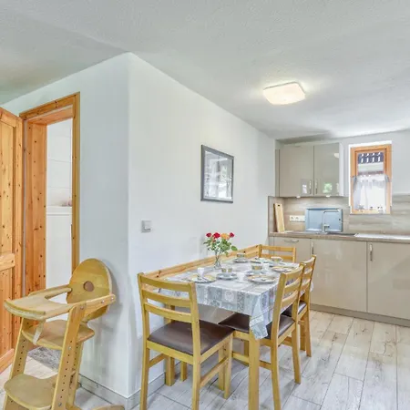 Ferienwohnung Bodstedt Appartement *