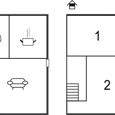 Apartment Ferienwohnung Bodstedt Bodstedt